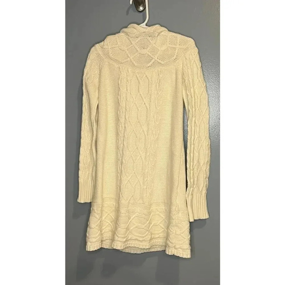 Gap Kids Other - Gap Kids Hooded Sweater Dress - Girls Size Medium